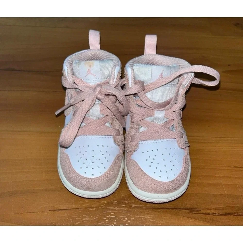 Baby Nike Air Jordan 1 Mid SE TD 